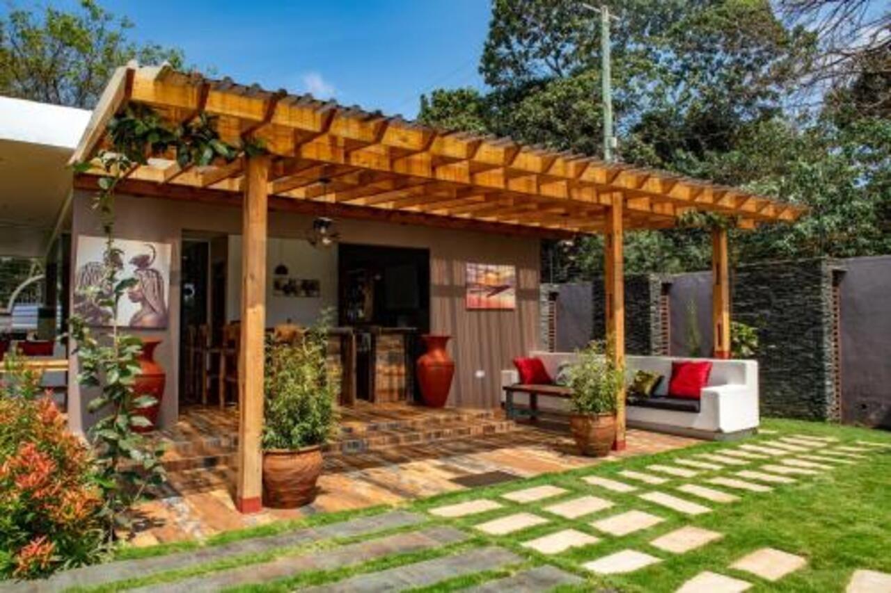 Kinga Homes Boutique Hotel Moshi Extérieur photo