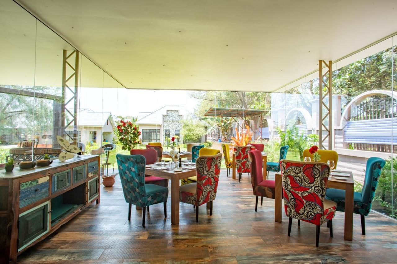 Kinga Homes Boutique Hotel Moshi Extérieur photo
