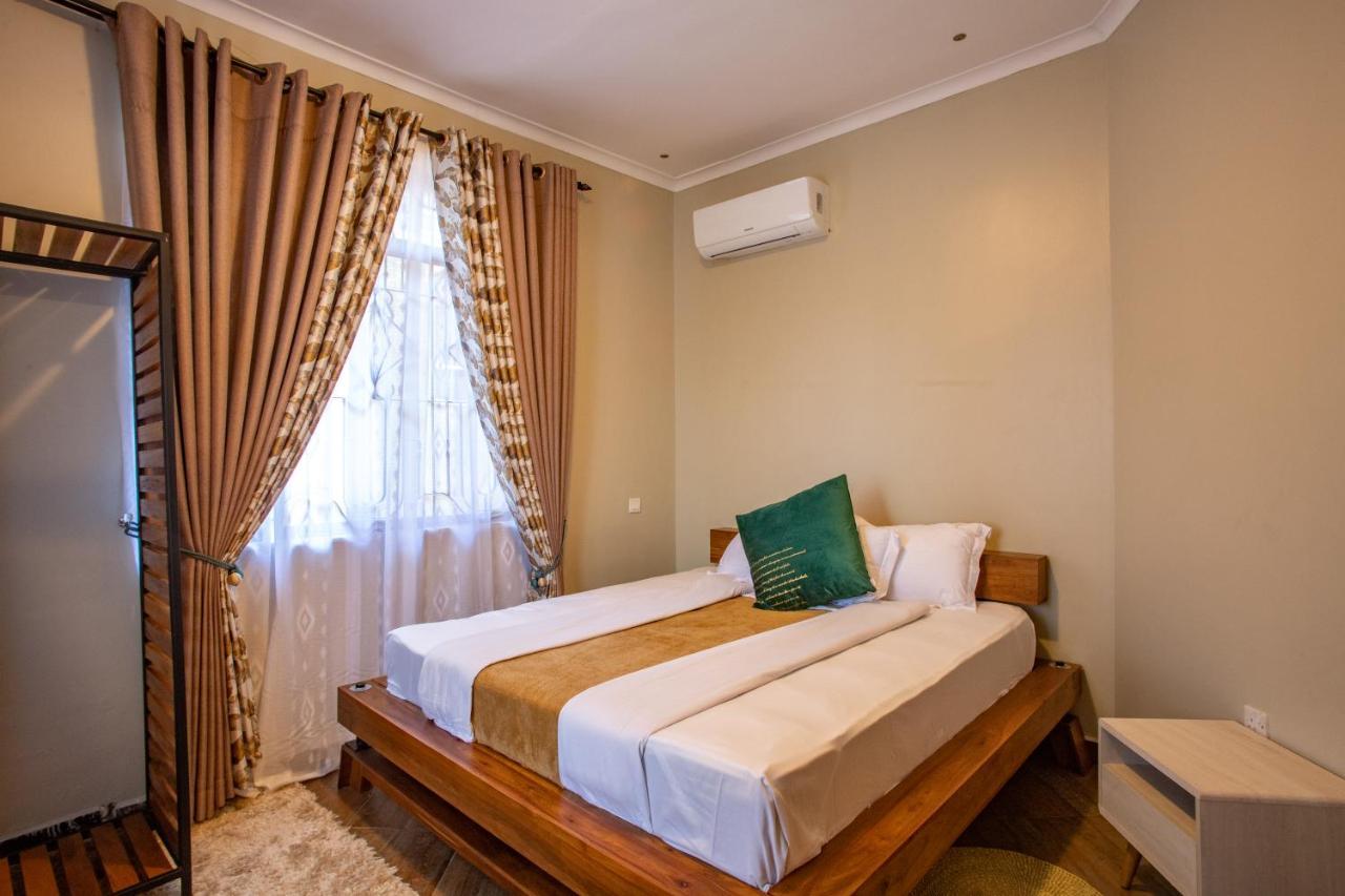 Kinga Homes Boutique Hotel Moshi Extérieur photo