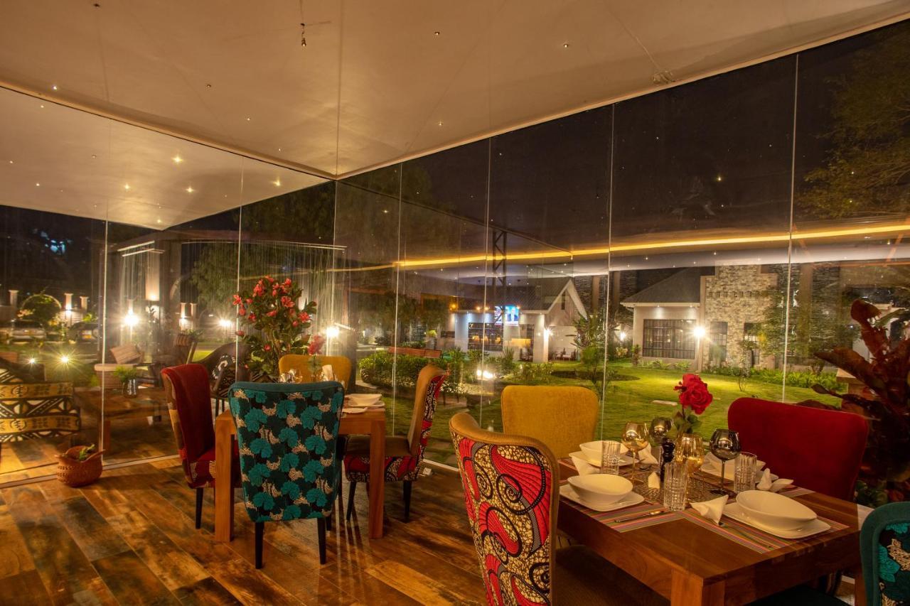 Kinga Homes Boutique Hotel Moshi Extérieur photo