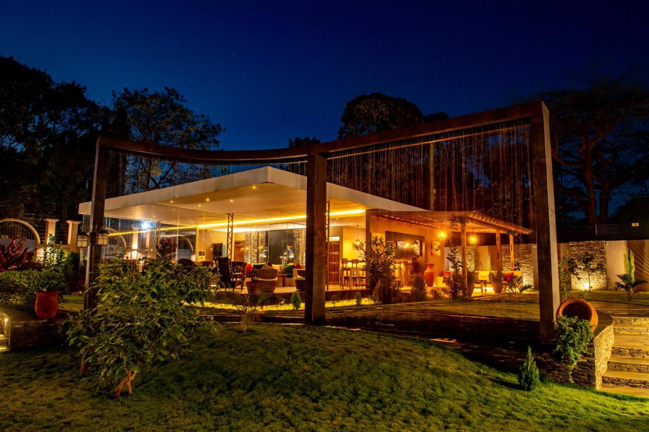 Kinga Homes Boutique Hotel Moshi Extérieur photo
