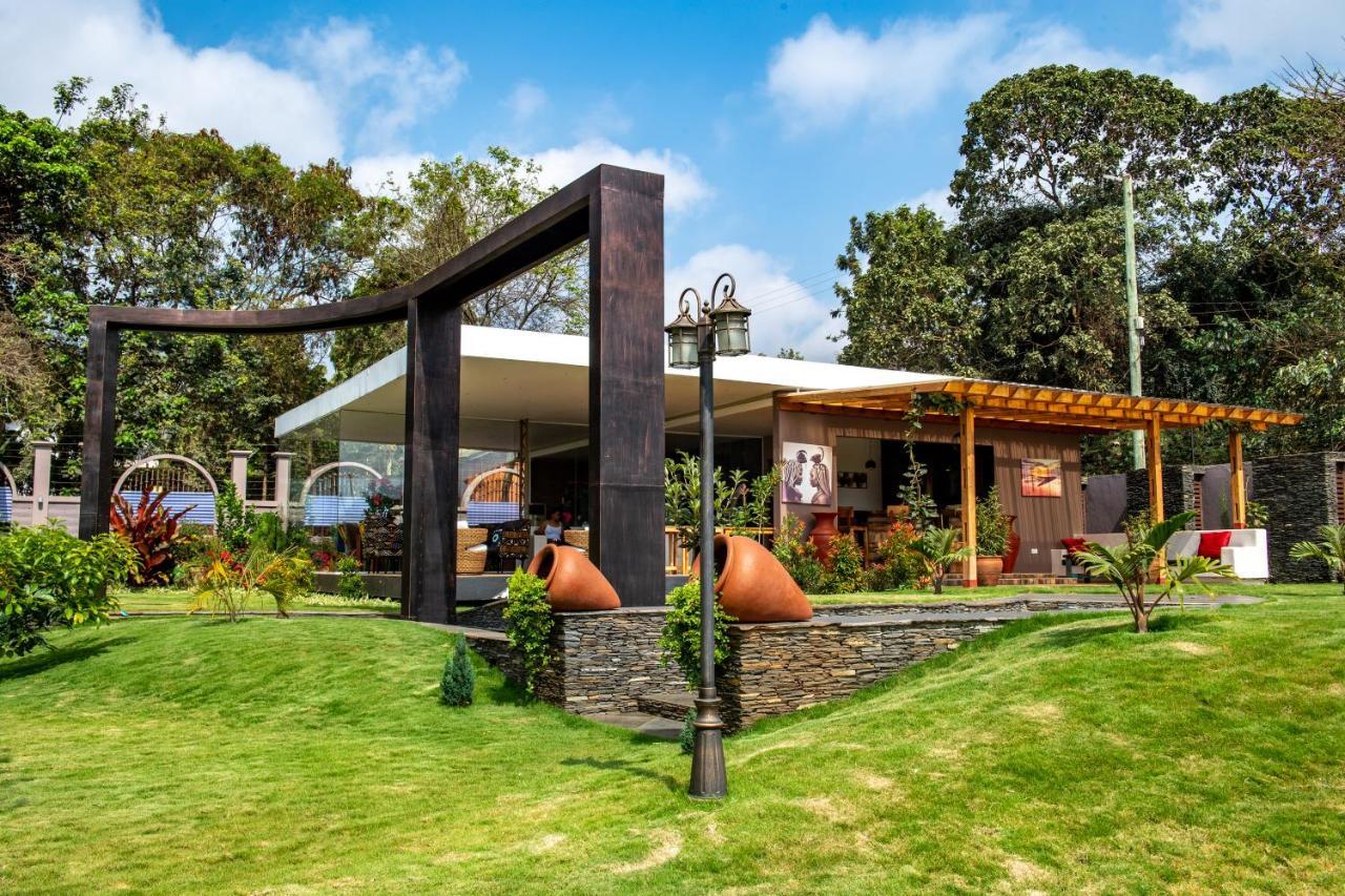Kinga Homes Boutique Hotel Moshi Extérieur photo