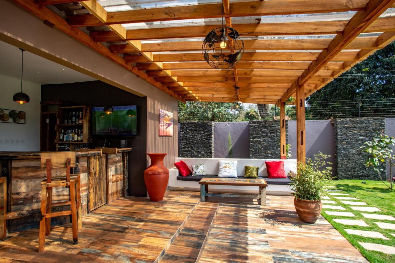 Kinga Homes Boutique Hotel Moshi Extérieur photo