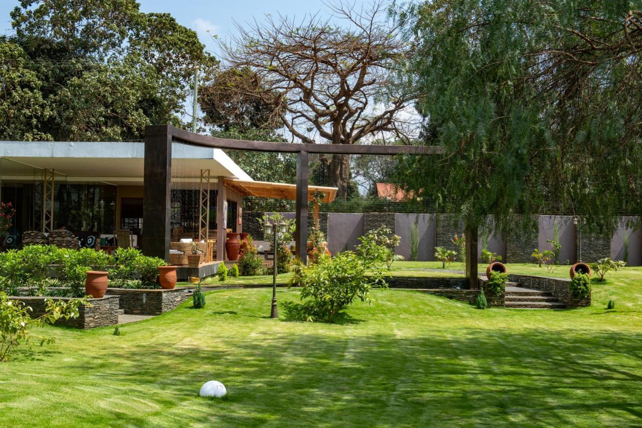 Kinga Homes Boutique Hotel Moshi Extérieur photo