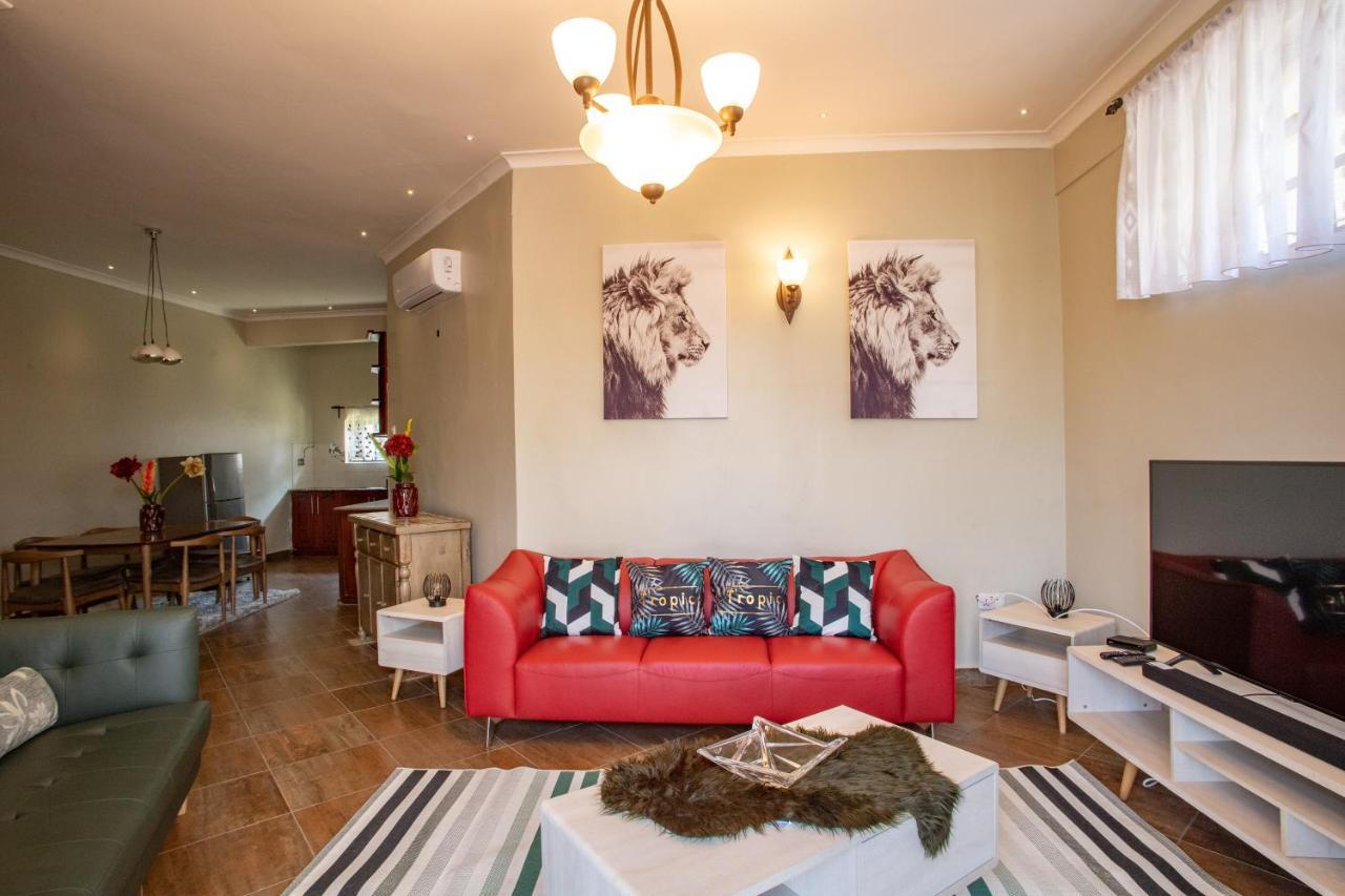 Kinga Homes Boutique Hotel Moshi Extérieur photo