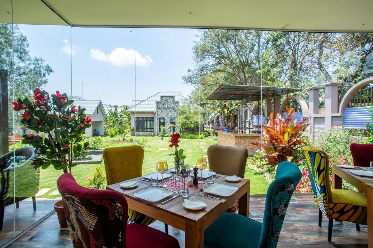 Kinga Homes Boutique Hotel Moshi Extérieur photo