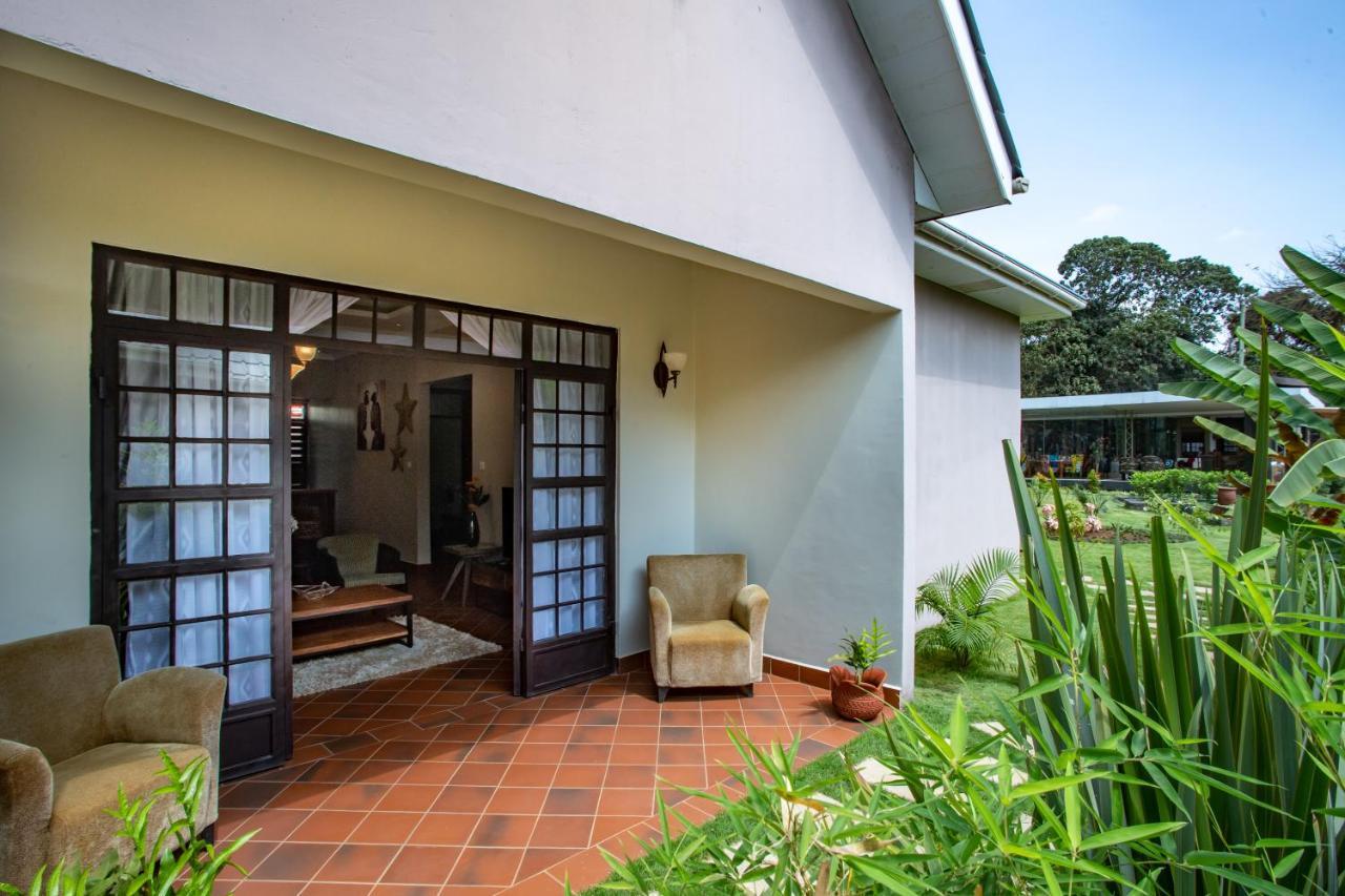 Kinga Homes Boutique Hotel Moshi Extérieur photo